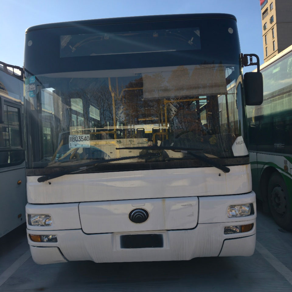宇通34座二手客车