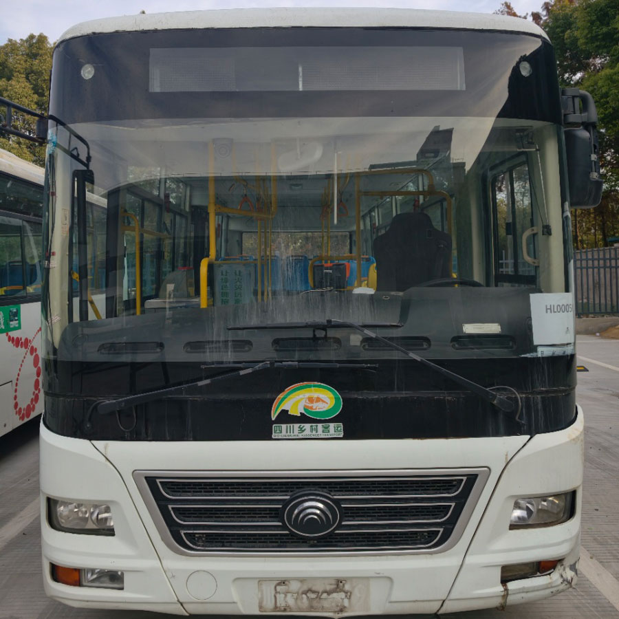 宇通7m柴油二手客车