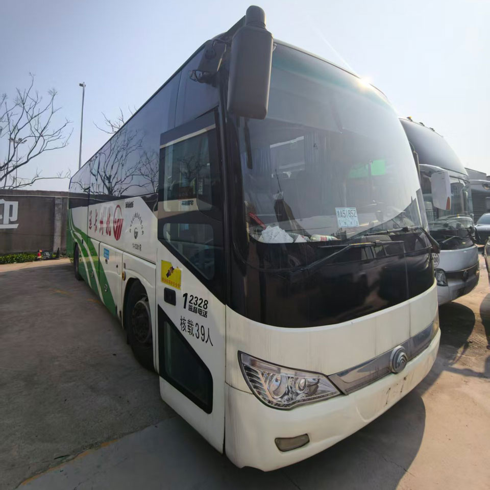 宇通11m柴油二手客车