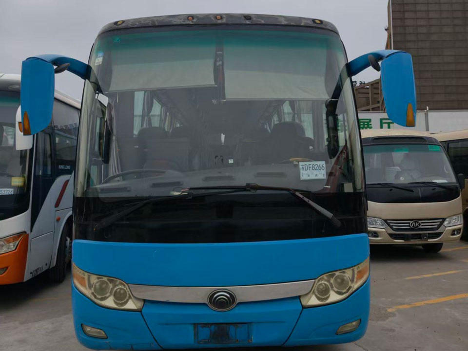 53座二手柴油客车