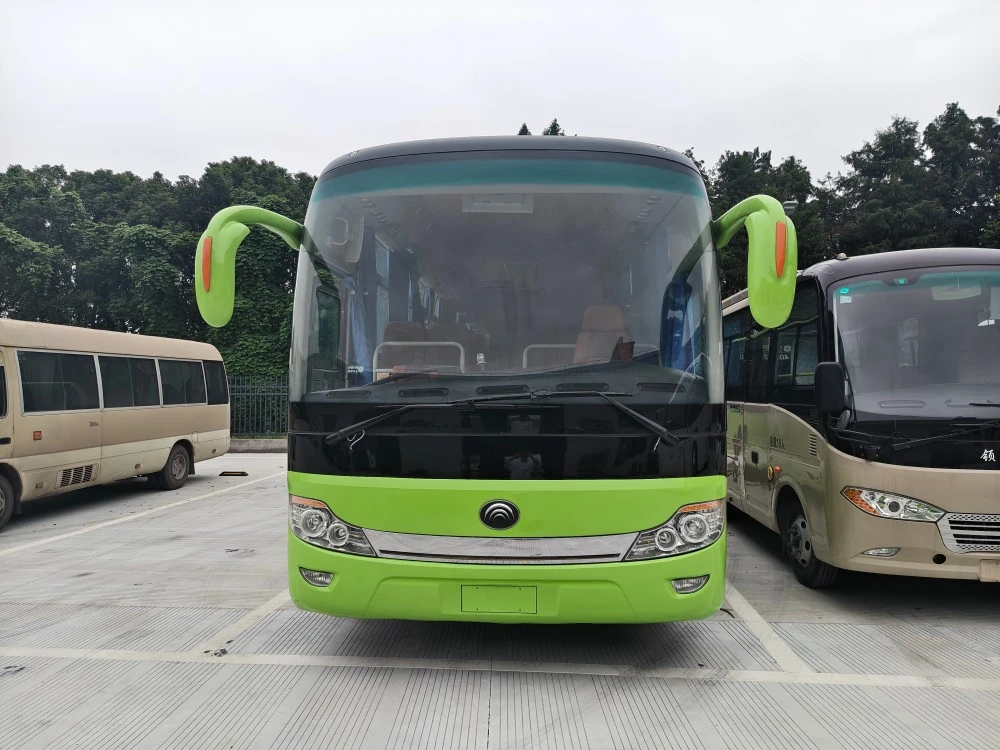 Yutong 12m Used Diesel Bus