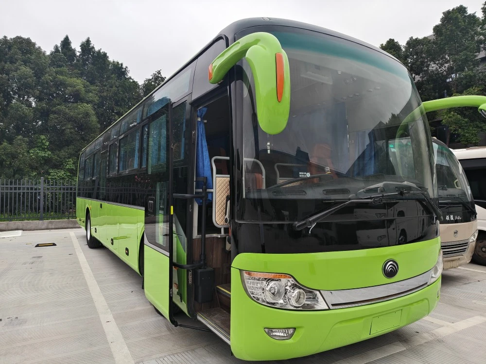 Yutong 12m Used Diesel Bus
