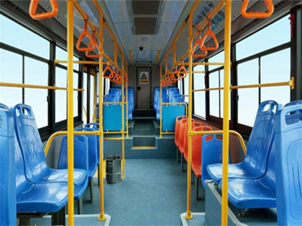 42 Seats Used Hybrid Bus