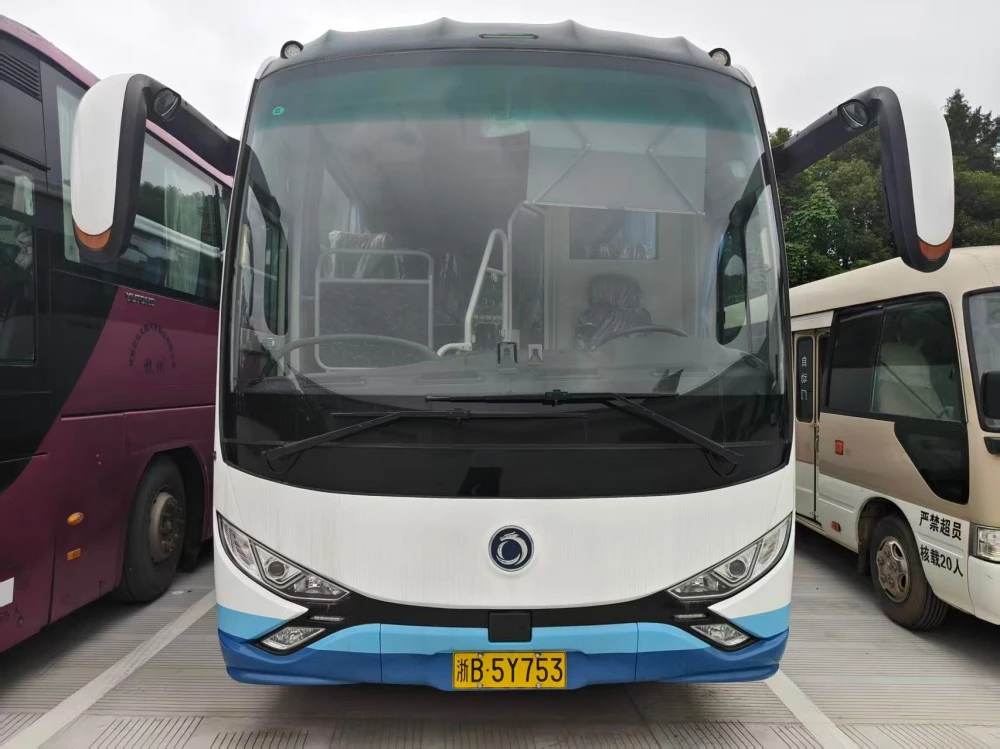 Shenlong 12m Used Diesel Bus Shenlong 12m Used Diesel Bus