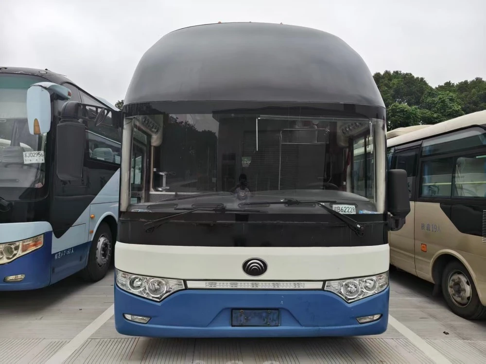 宇通二手柴油客车